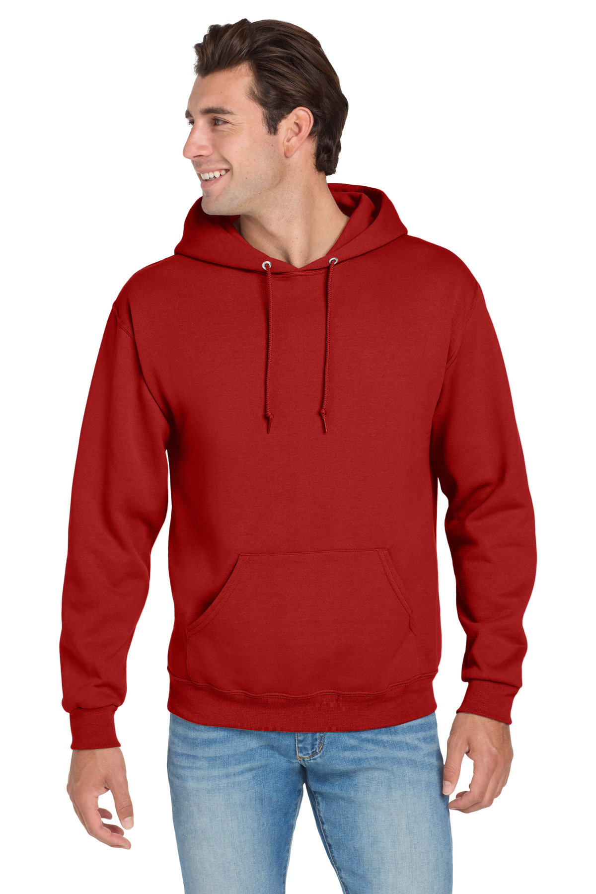 Jerzees NuBlend Pullover Hooded Sweatshirt. 996M 460