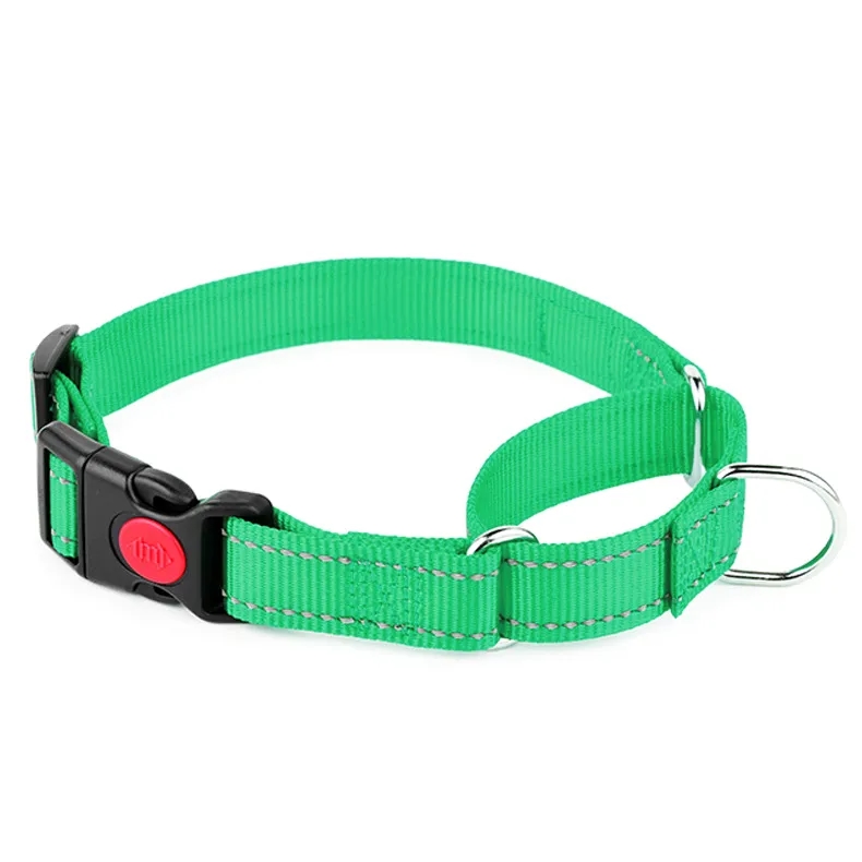 0.9"Wx20"L NYLON Pet Collar Buckle Release 4