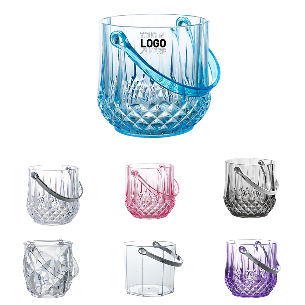 Acrylic ice bucket