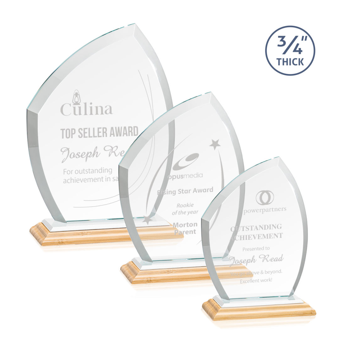 Daltry Award - Bamboo/White 5