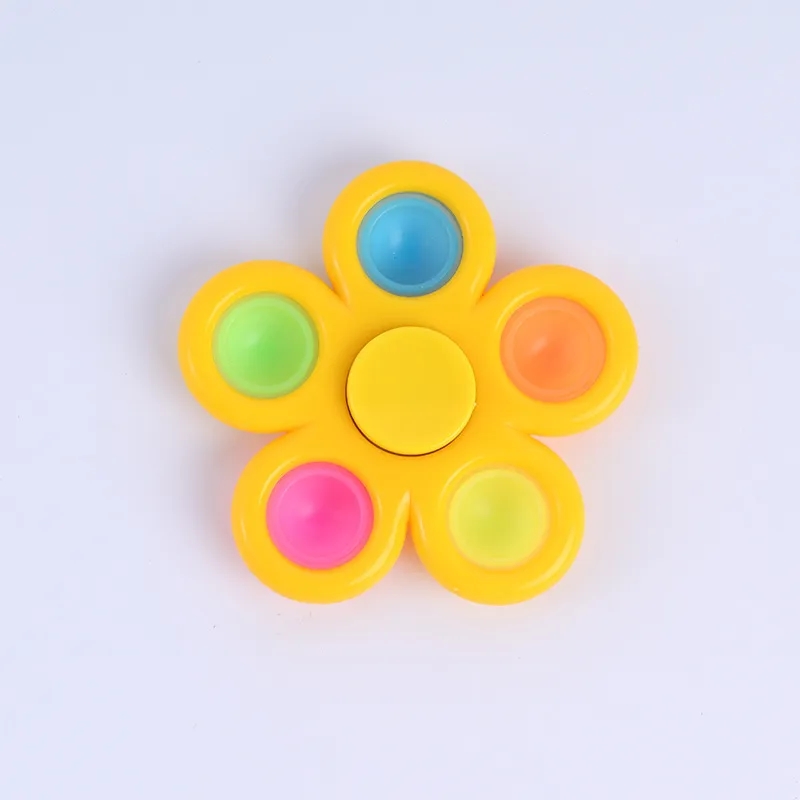 5 Bubbles Fidget Spinner Toy 3
