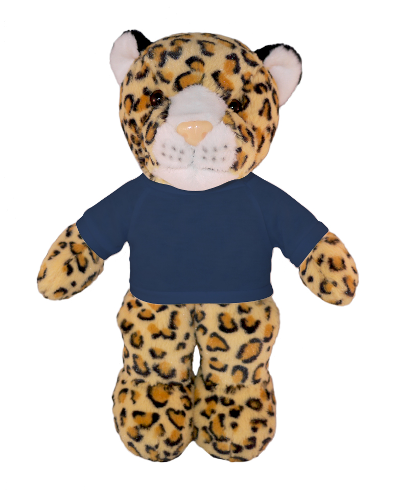Leopard with Tee 16