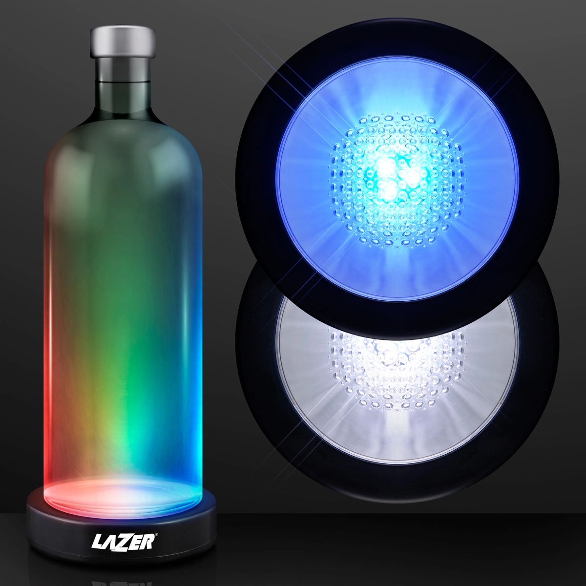 LED Light Base for Glow Lighting 2