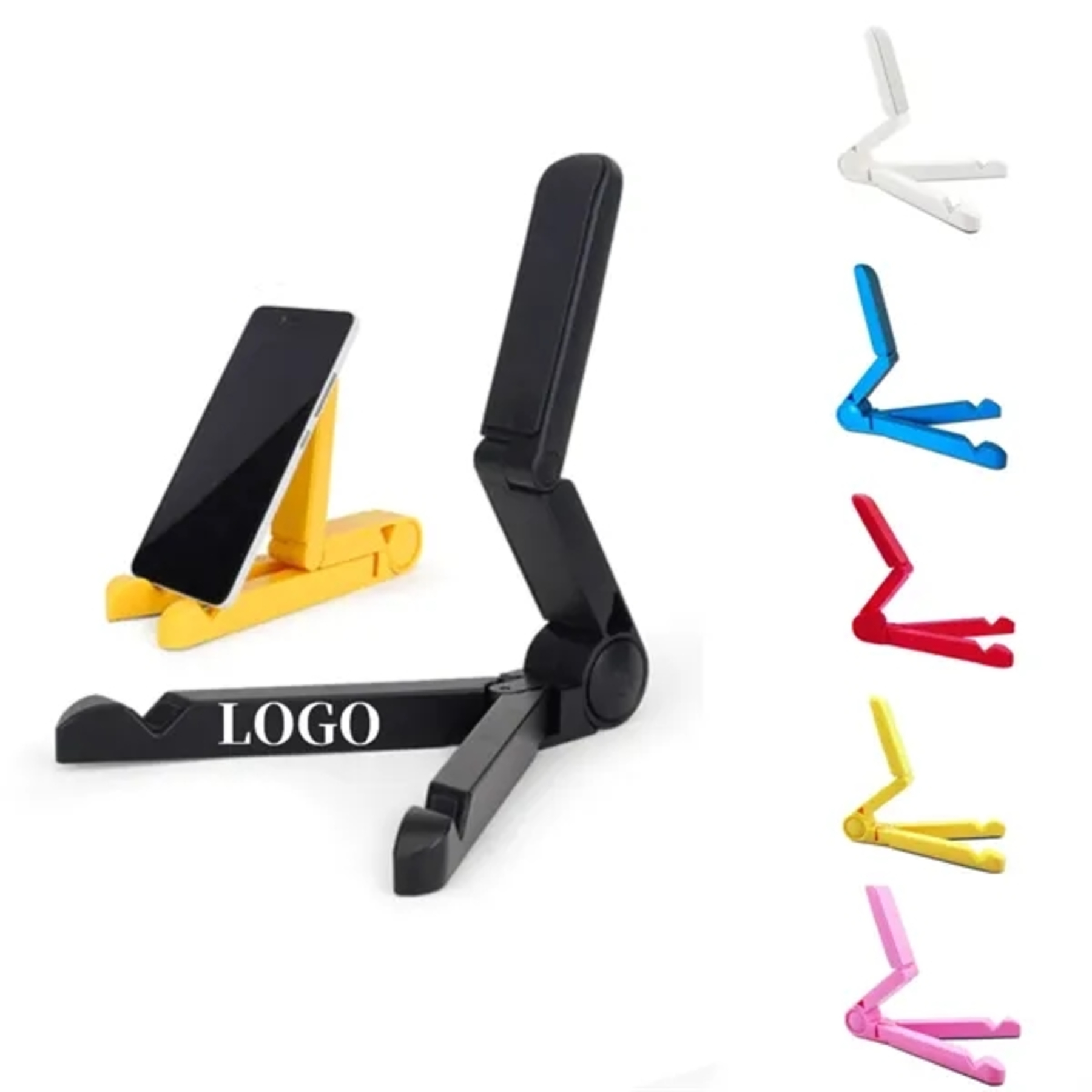 Triangle Folding Phone Holder 2