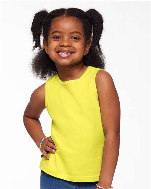 Toddler Fine Jersey Tank - 3323 71