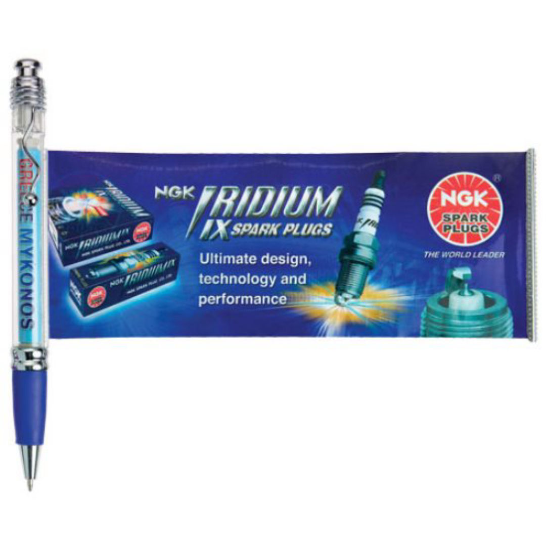 Pull-out Ad Pen (10-12 weeks) 7