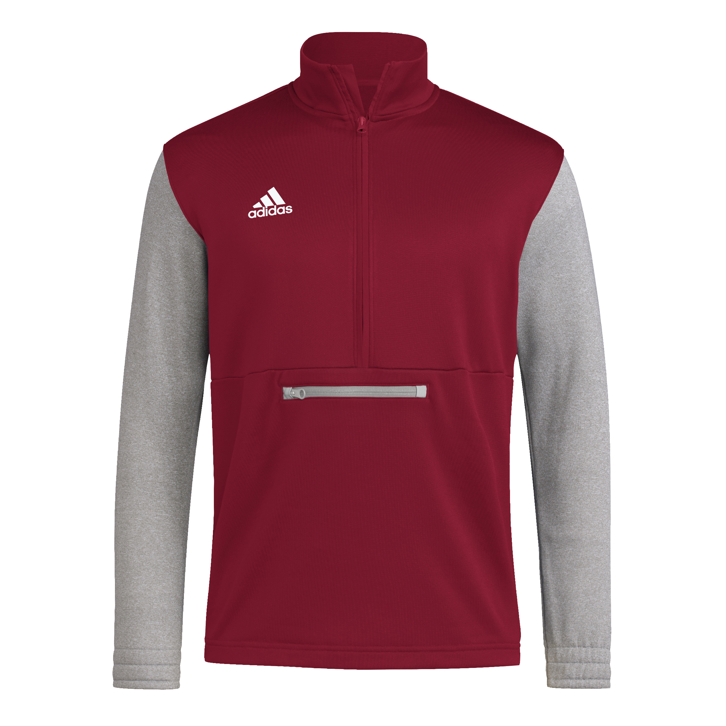 M Team 1/4 Zip, custom hoodie or sweatshirt with logo imprint 6