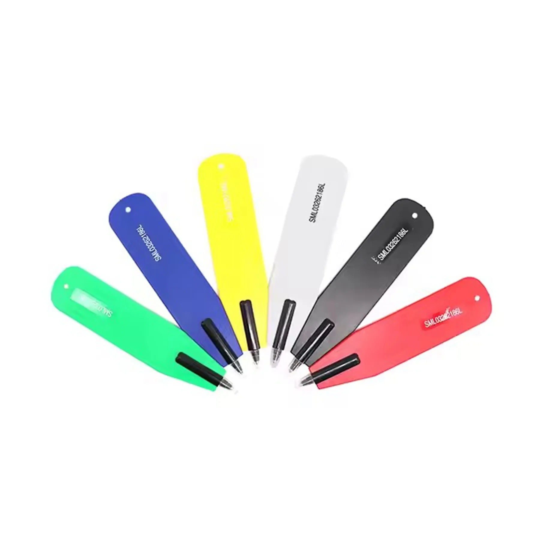 Promotional Bookmark Ballpoint Pen 2
