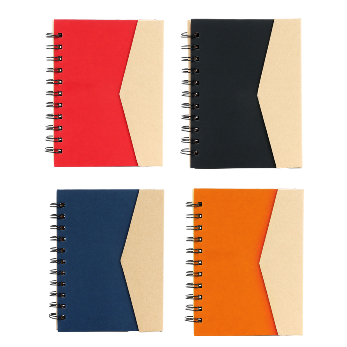 Spiral Notebook 5