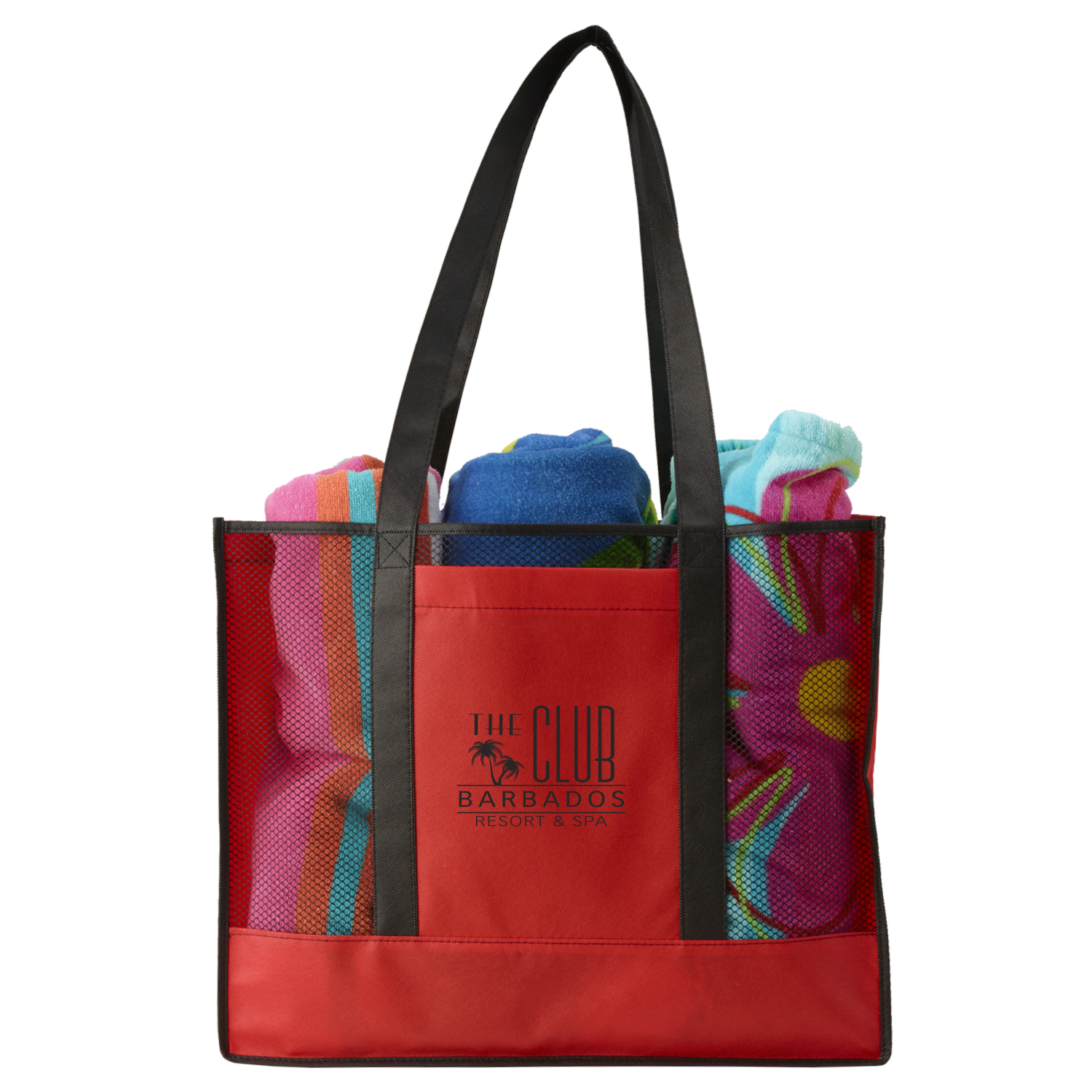 Havasu Non-Woven Beach Tote Bag 5