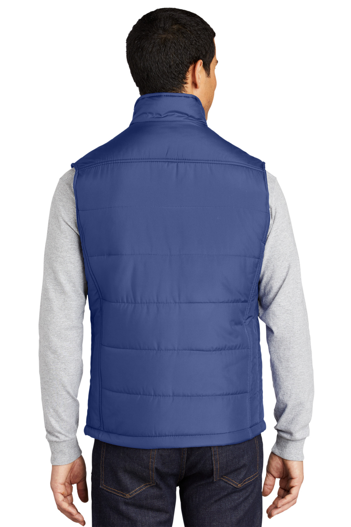 Port Authority Puffy Vest. J709 24
