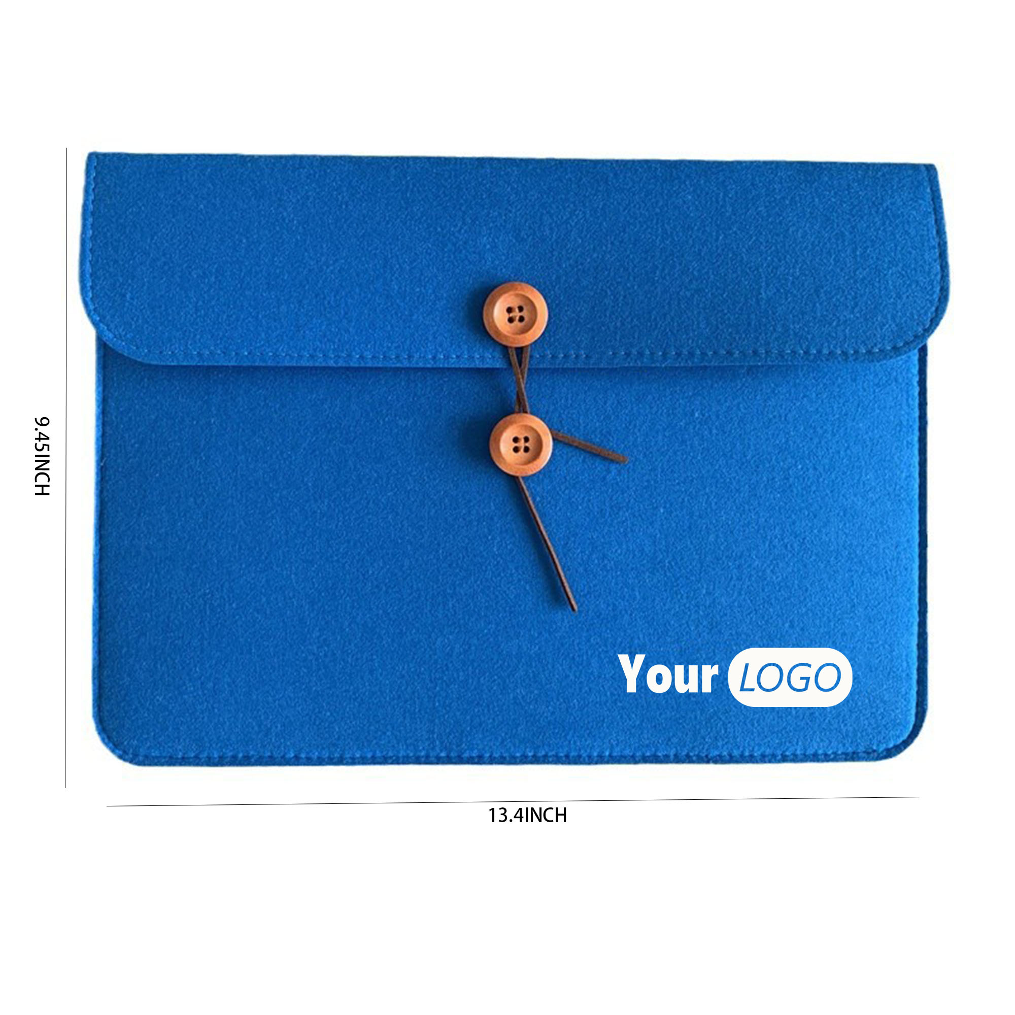 Felt A4 File Bag 4