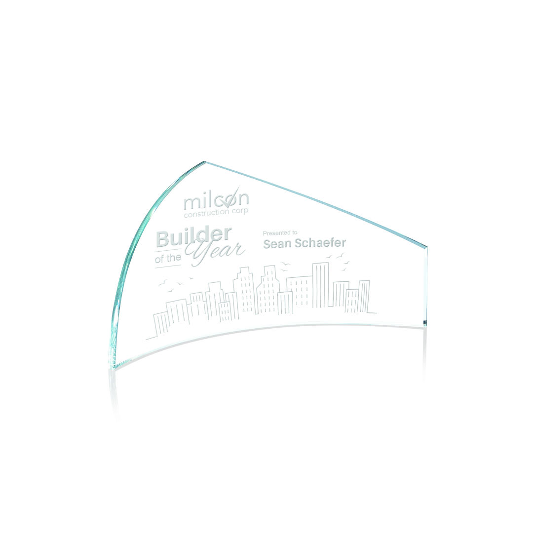 Burnhaven Crescent Award 13