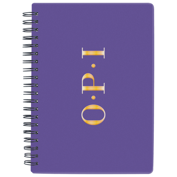 Pocket-Buddy Spiral Notebook 64