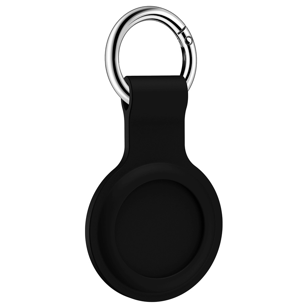 Silicone Case with Keychain 1