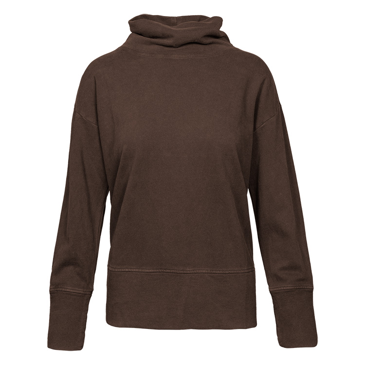 Verve Ladies Sunset French Terry Top 4