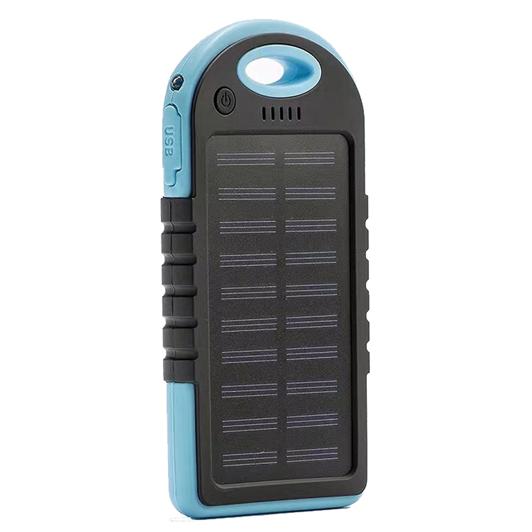 5000 mAh Waterproof Solar Charger 1