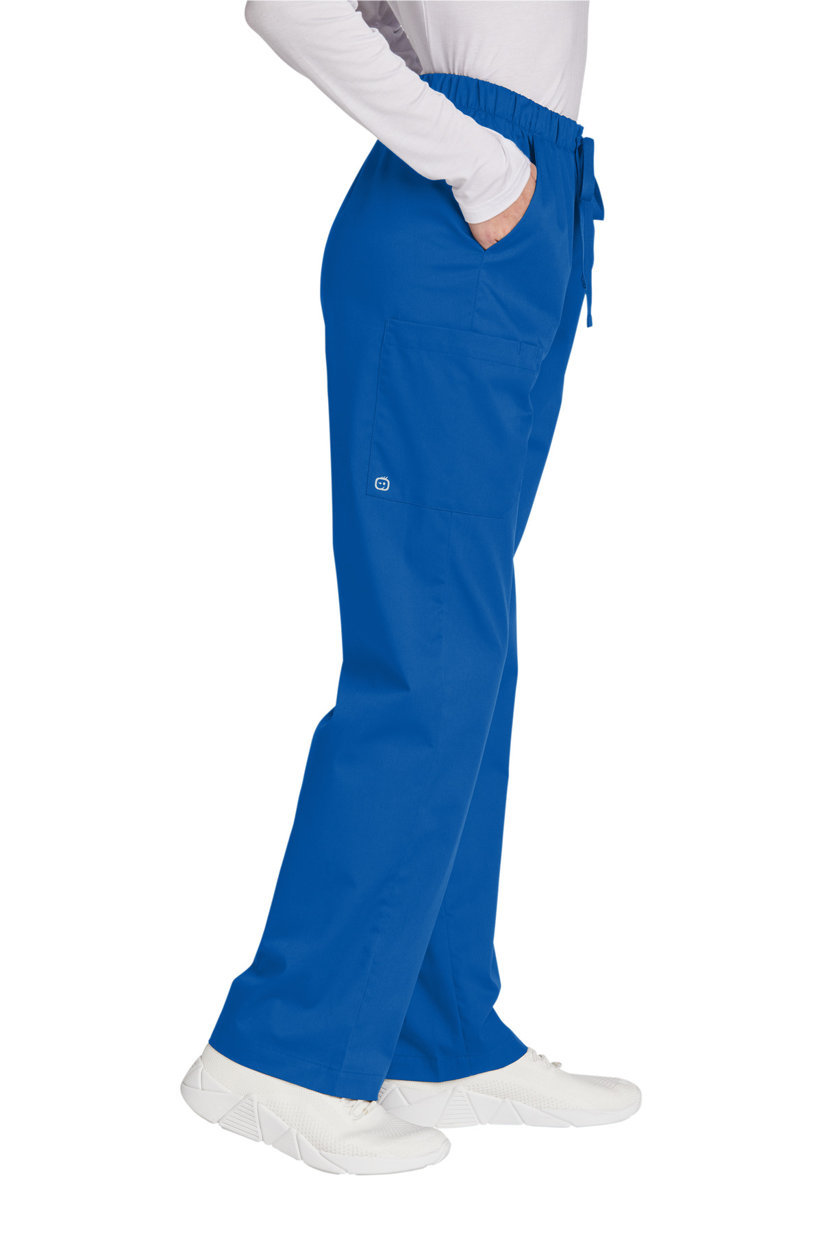 Wink Women's Petite WorkFlex Cargo Pant WW4550P 43
