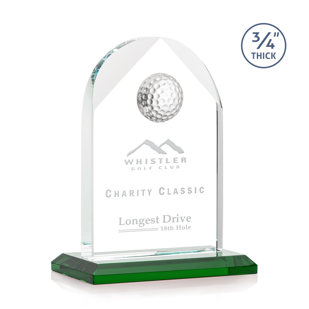 Blake Golf Award - Green 6