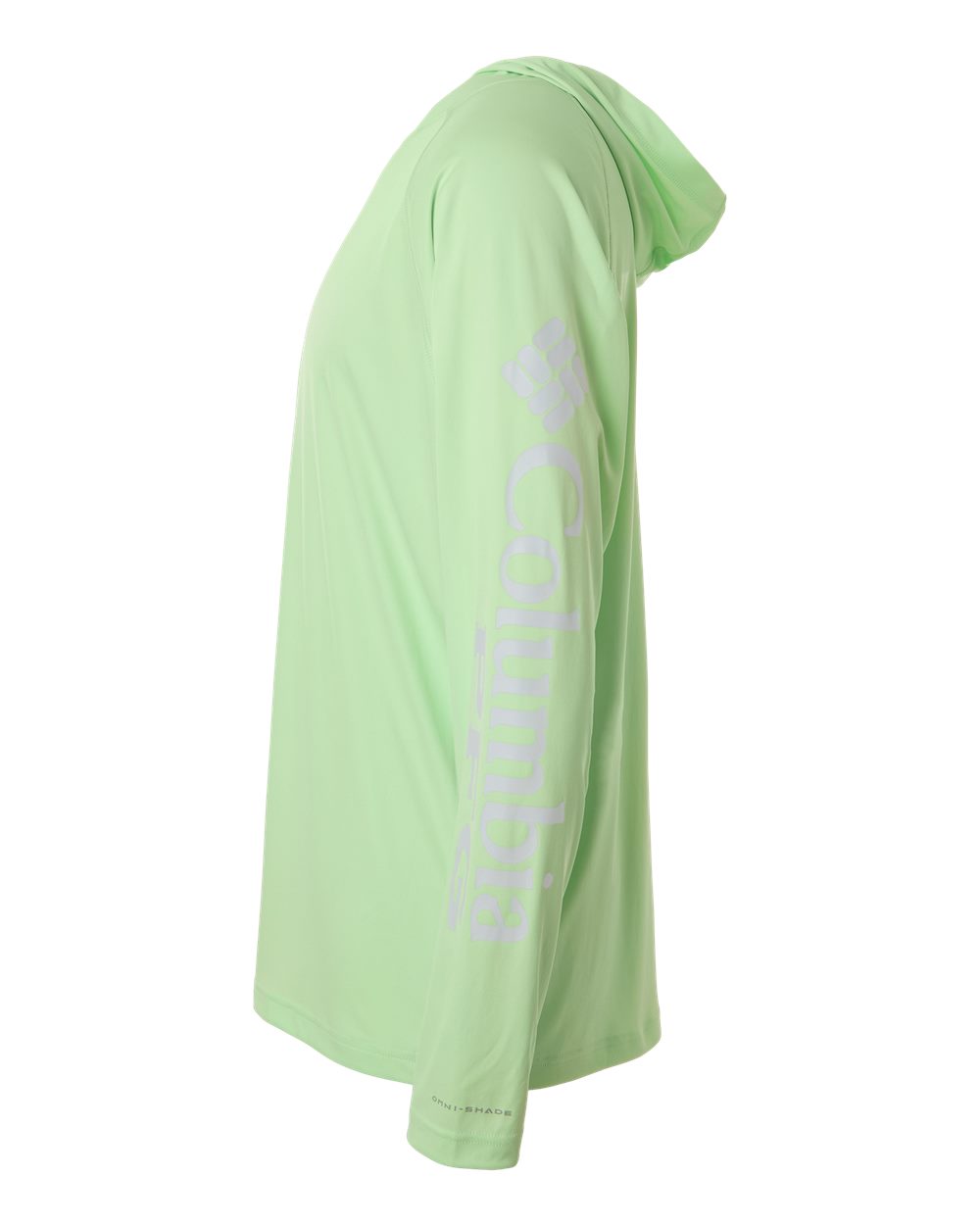 Men's PFG Terminal Tackle™ Hooded Long Sleeve T-Shirt - 212482 32
