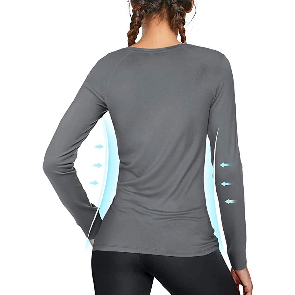 Long Sleeve Uv Sun Protection Shirts 4