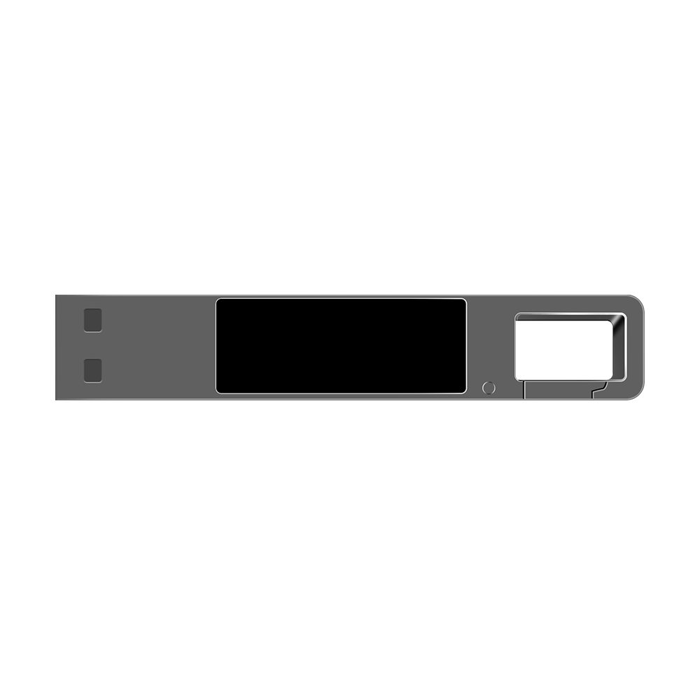 Clearing Light-Up USB with Hook 17