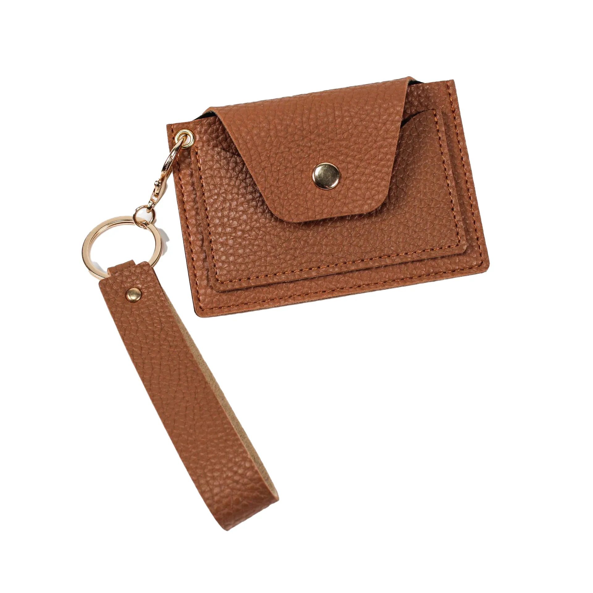 Simple Lychee Pattern Card Bag 6