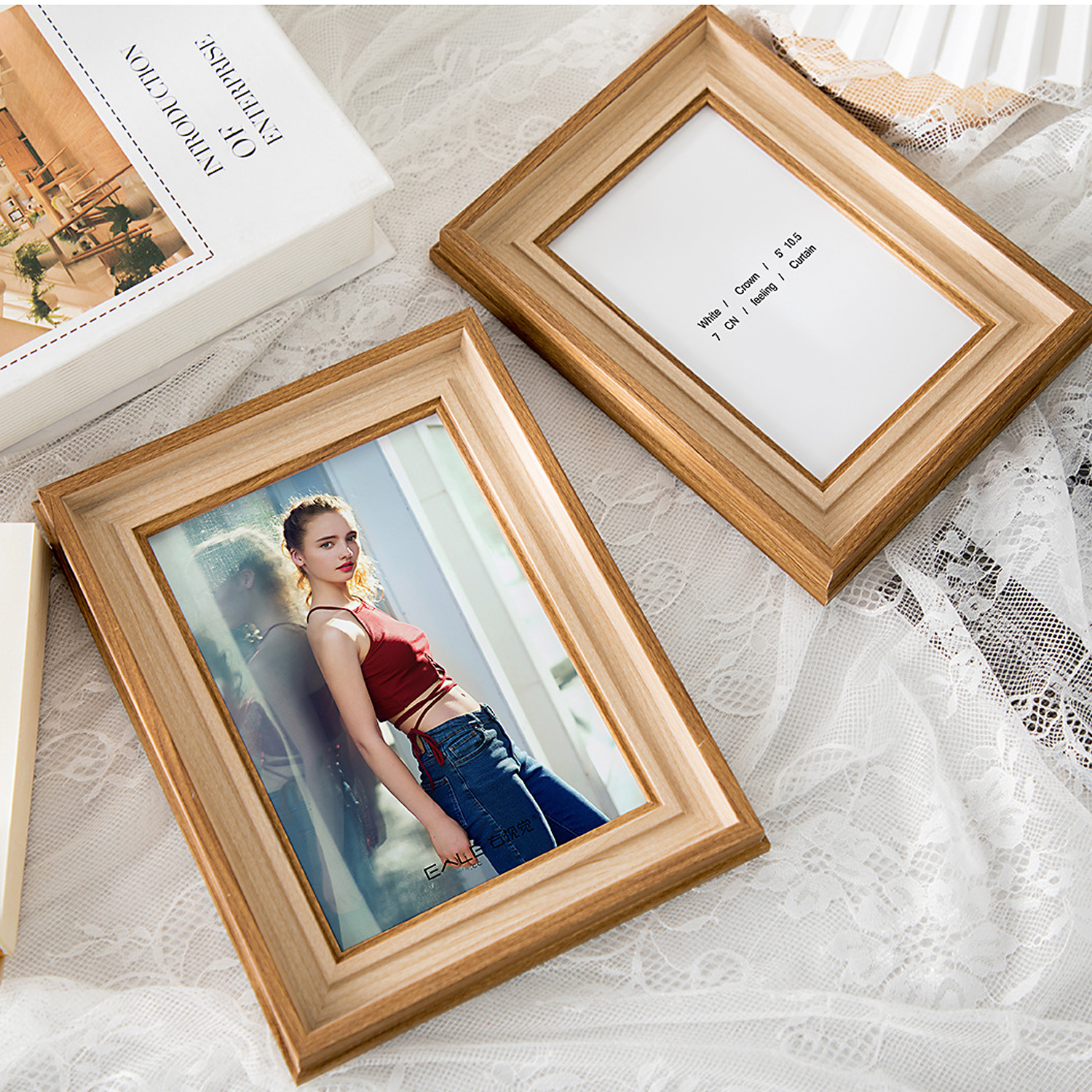 Wood Simple Picture Frame 6