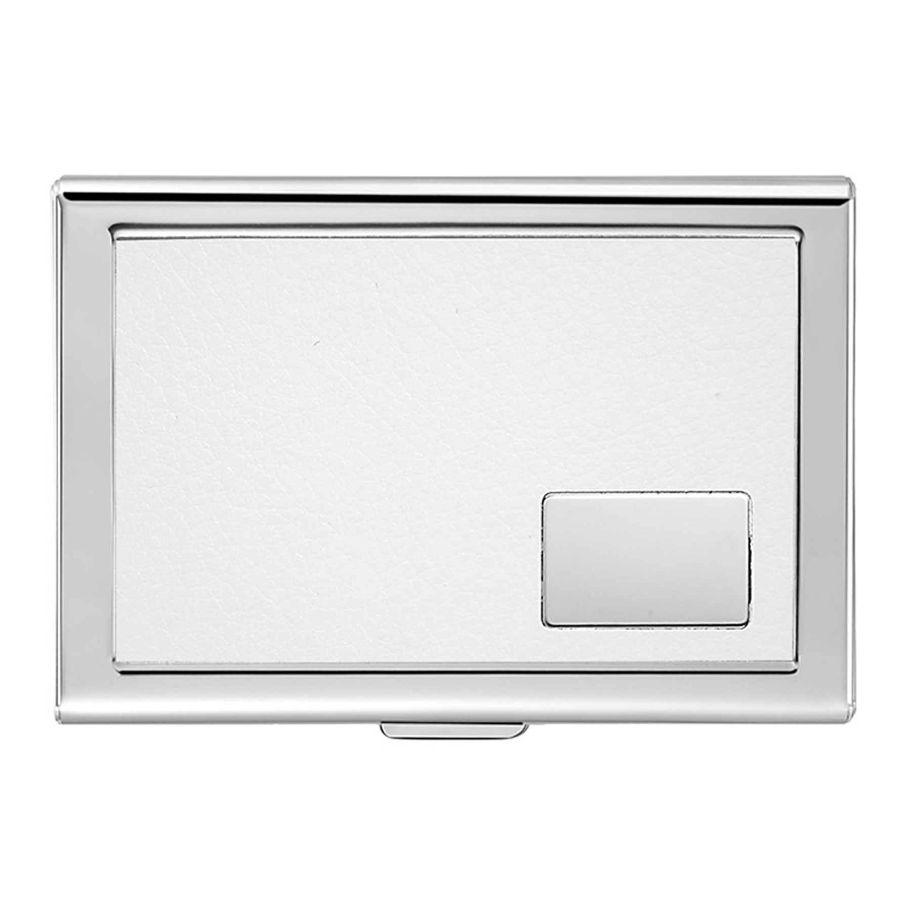 RFID Blocking Stainless Steel Credit Card Holder Wallet 3