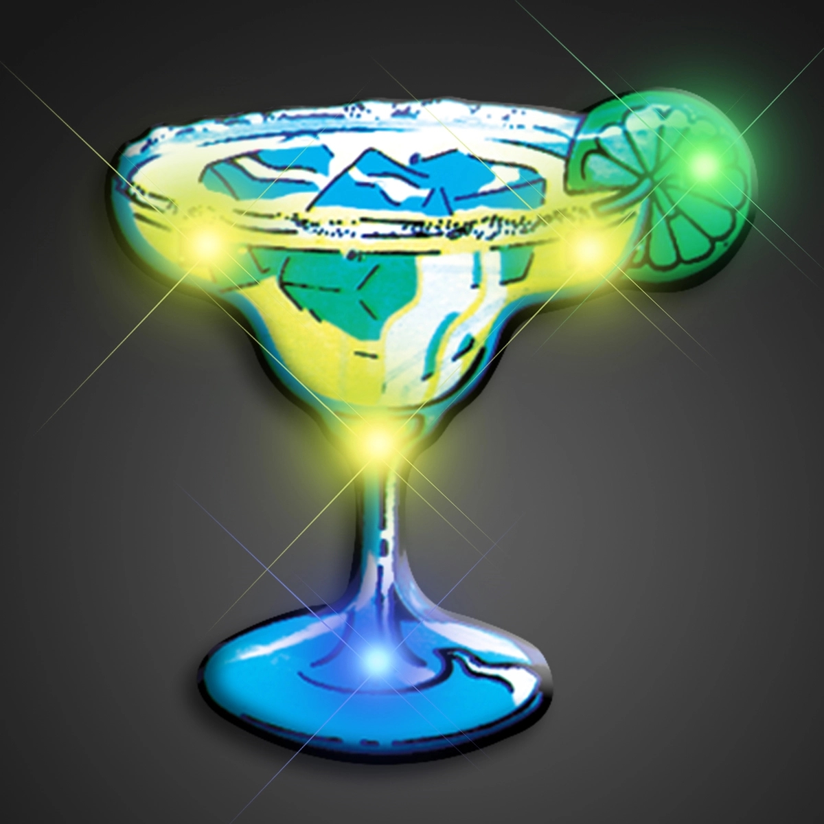 Margarita Blinky Lights 4