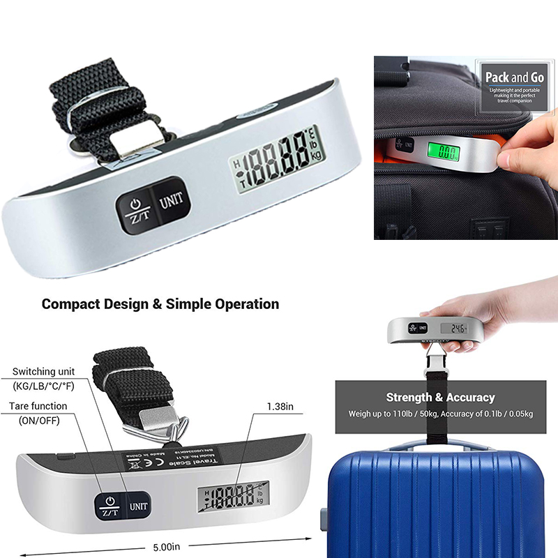 Electronic Balance Digital Hanging Scale 1