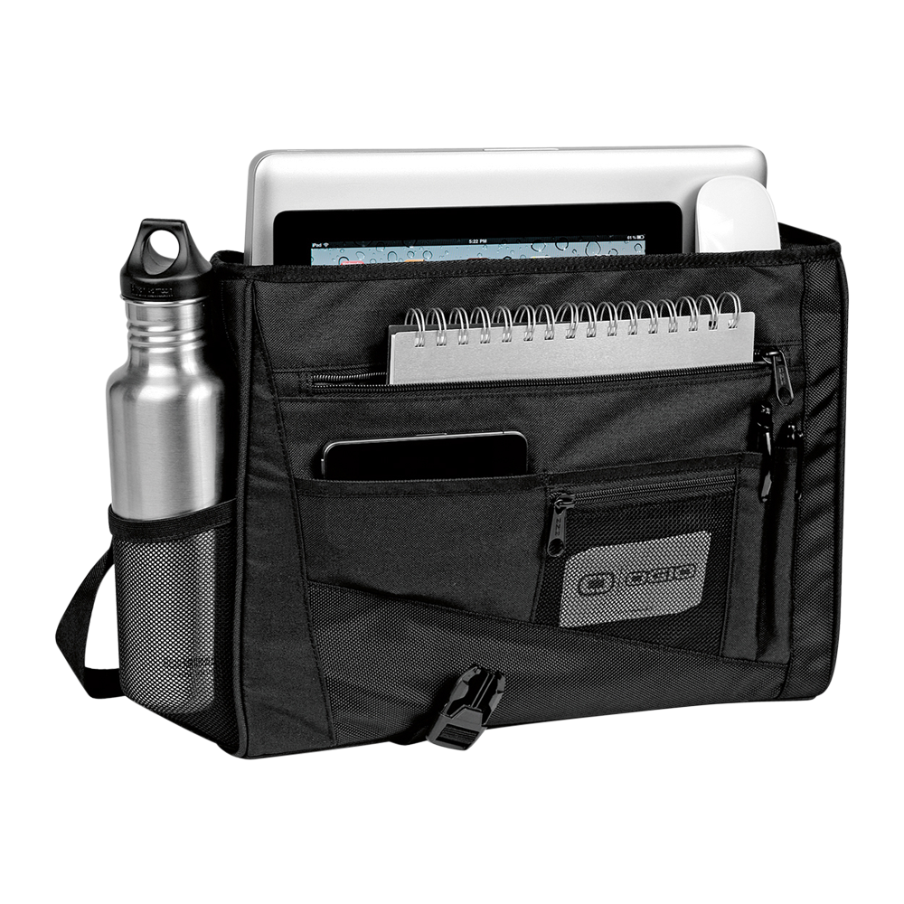 OGIO Vault Messenger 4