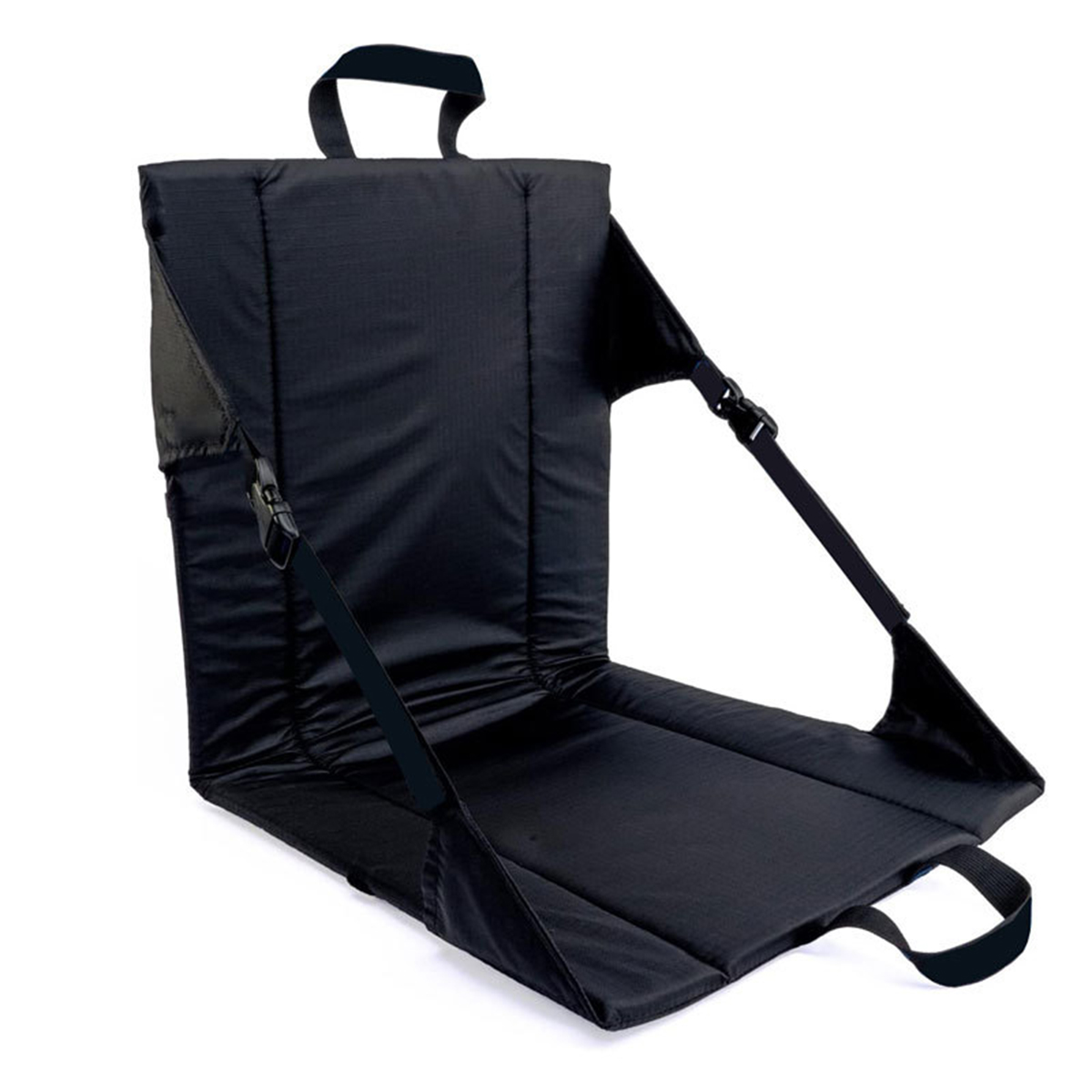 Outdoor Thick Anti-Dirty Back Cushion Camping Concert 5