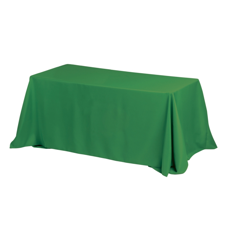 "Preakness Six" Fits 6 ft Table 3-Sided Economy Table Covers & Table Throws (PhotoImage Full Color) 17