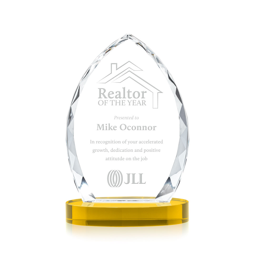 Wilton Award on Alberton Base - Gold 1