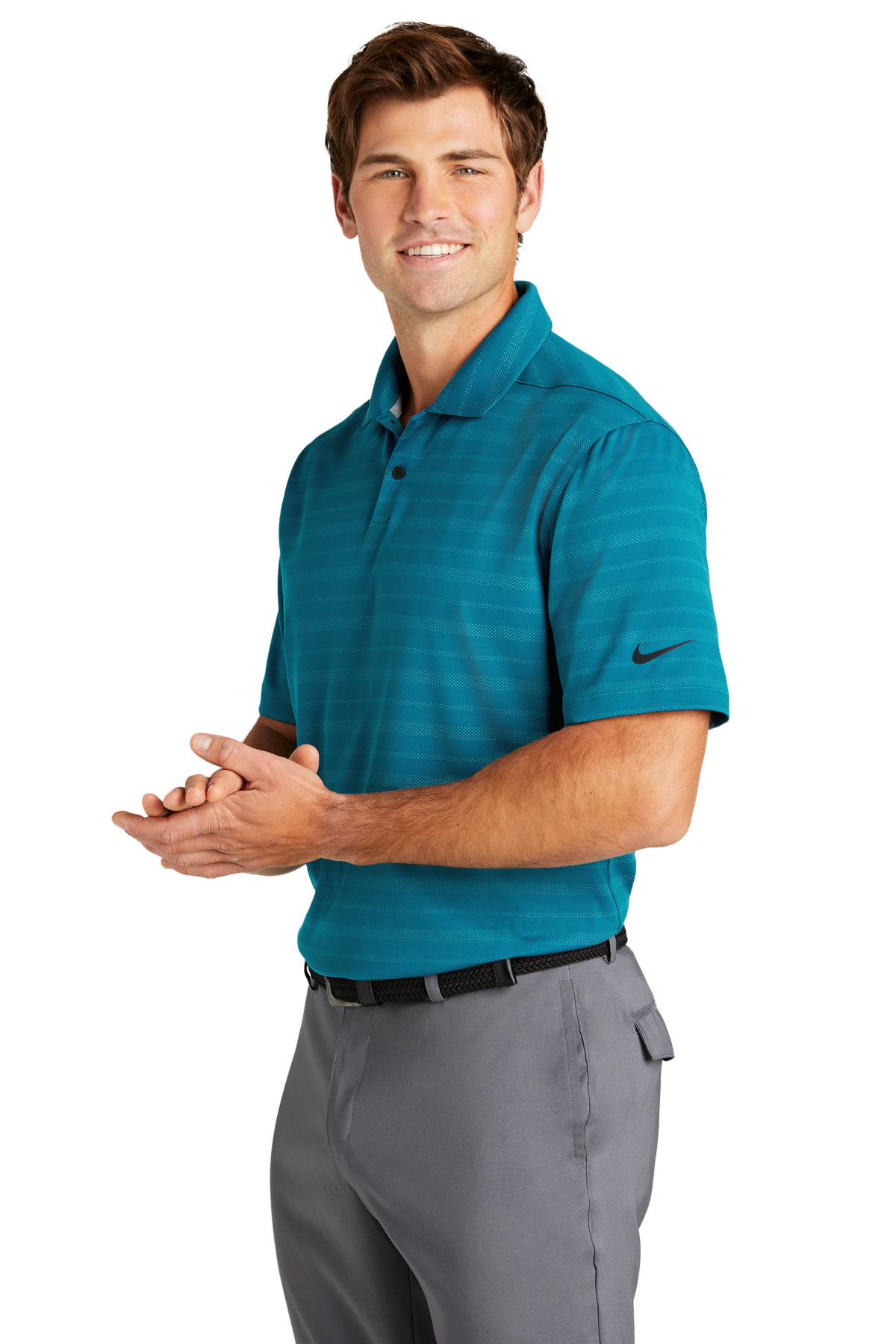Nike Dri-FIT Vapor Jacquard Polo NKDC2115 46