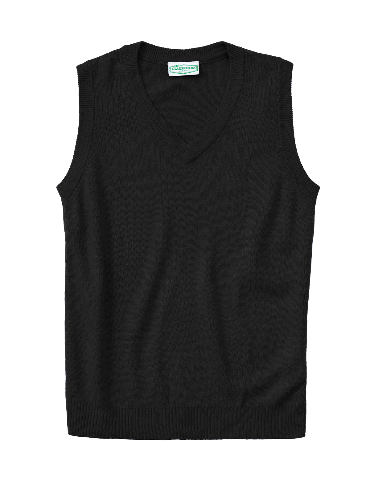 Classroom Uniforms - Adult Unisex V-Neck Sweater Vest