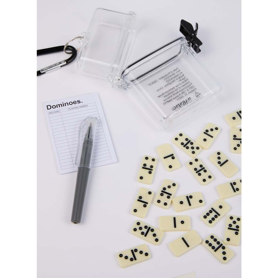 On-The-Go Dominoes Set 35
