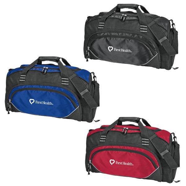 Preston Weekender Duffel 9