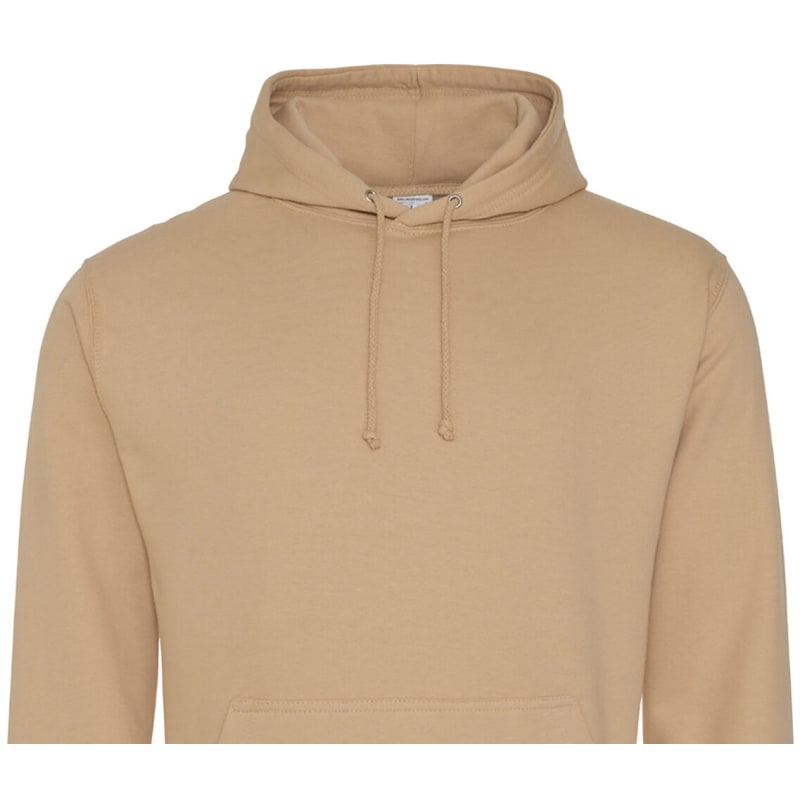Just Hoods By AWDis Men's 80/20 Midweight College Hooded Sweatshirt 16