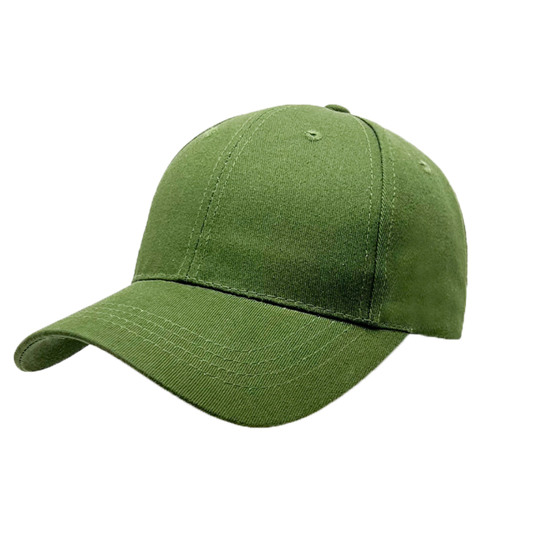 Cotton Twill Baseball Cap 8