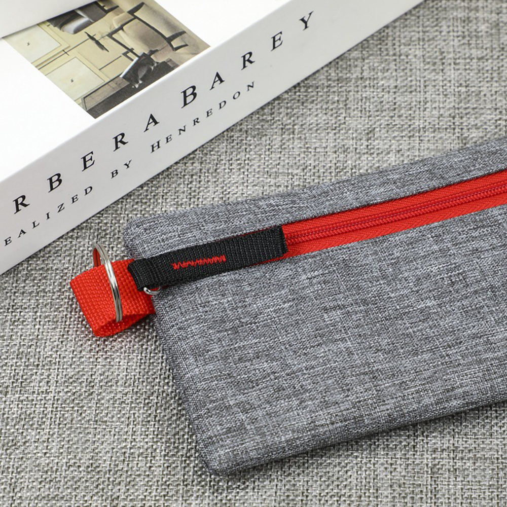 Heathered Tech Pouch 4