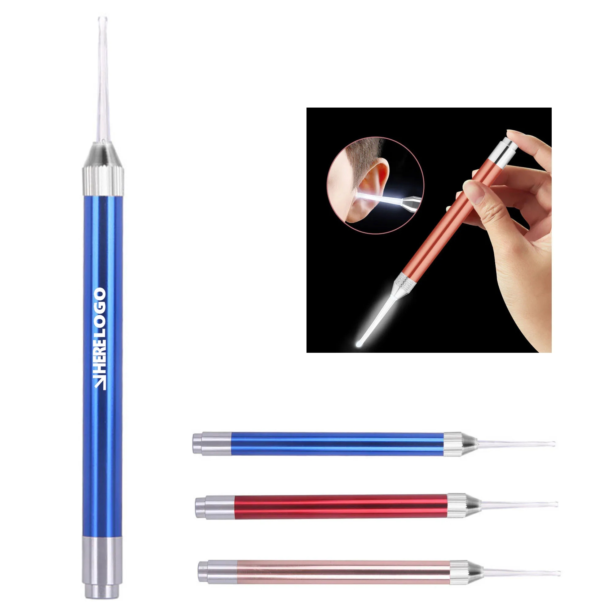 LED Light Ear Wax Removal Tool 4
