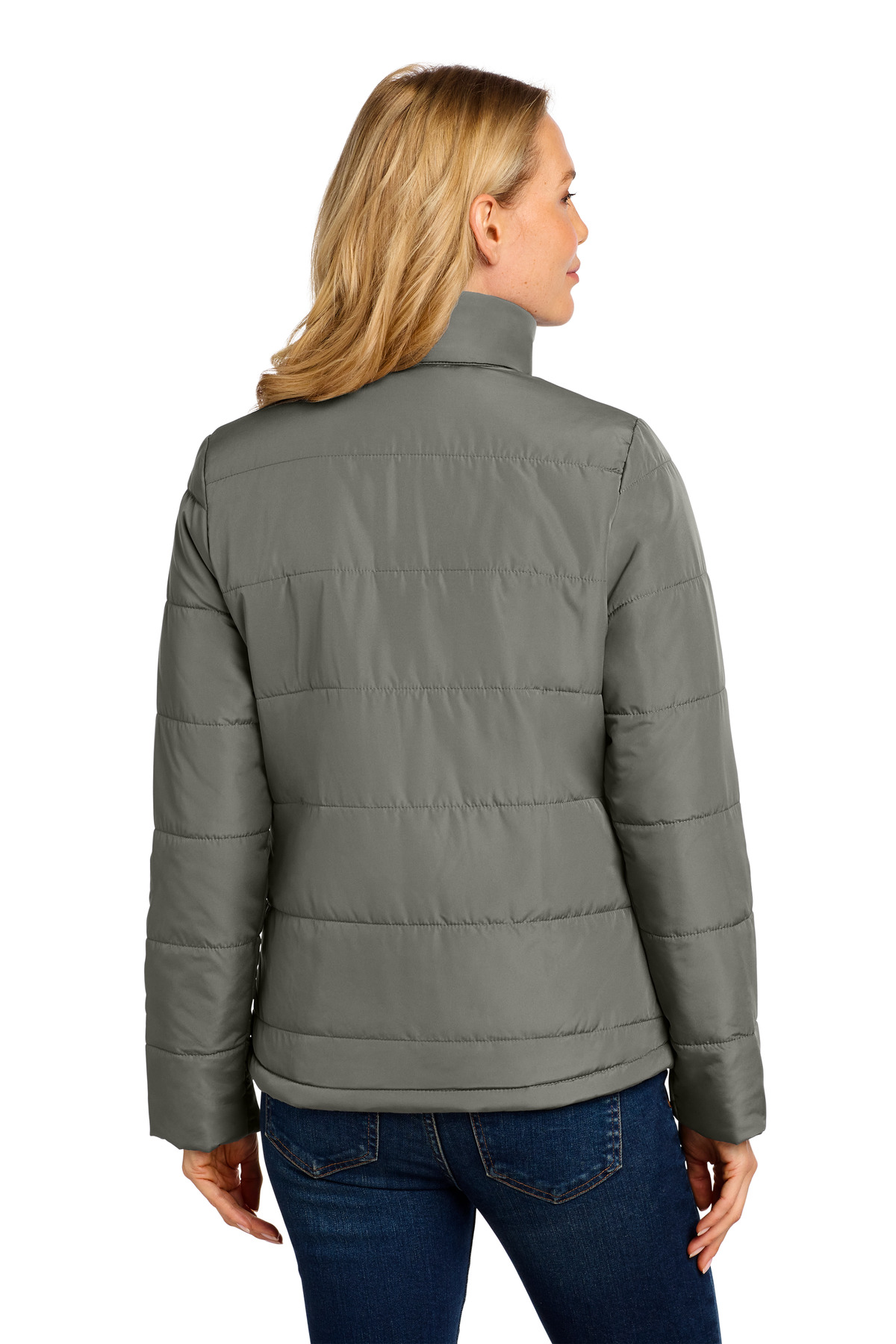 Port Authority Women's Puffer Jacket L852 25