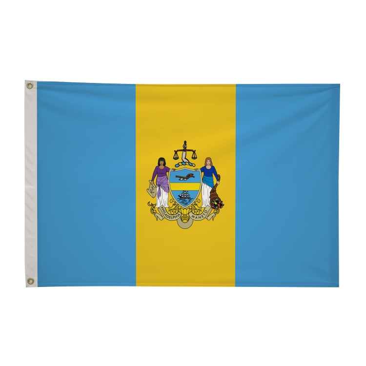 2' x 3' City Flags 59