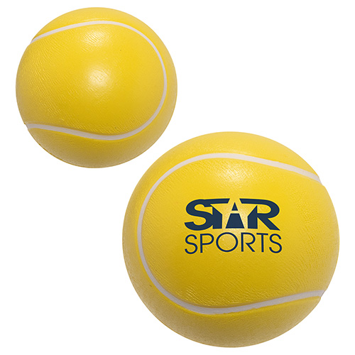 Tennis Ball Stress Reliever 3