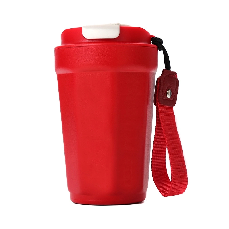 Stainless Steel Portable Coffee Tumbler Cup 7