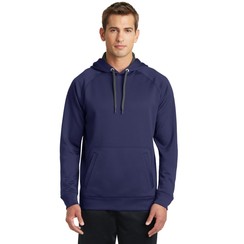 Sport-Tek Tech Fleece Hooded Sweatshirt. 33