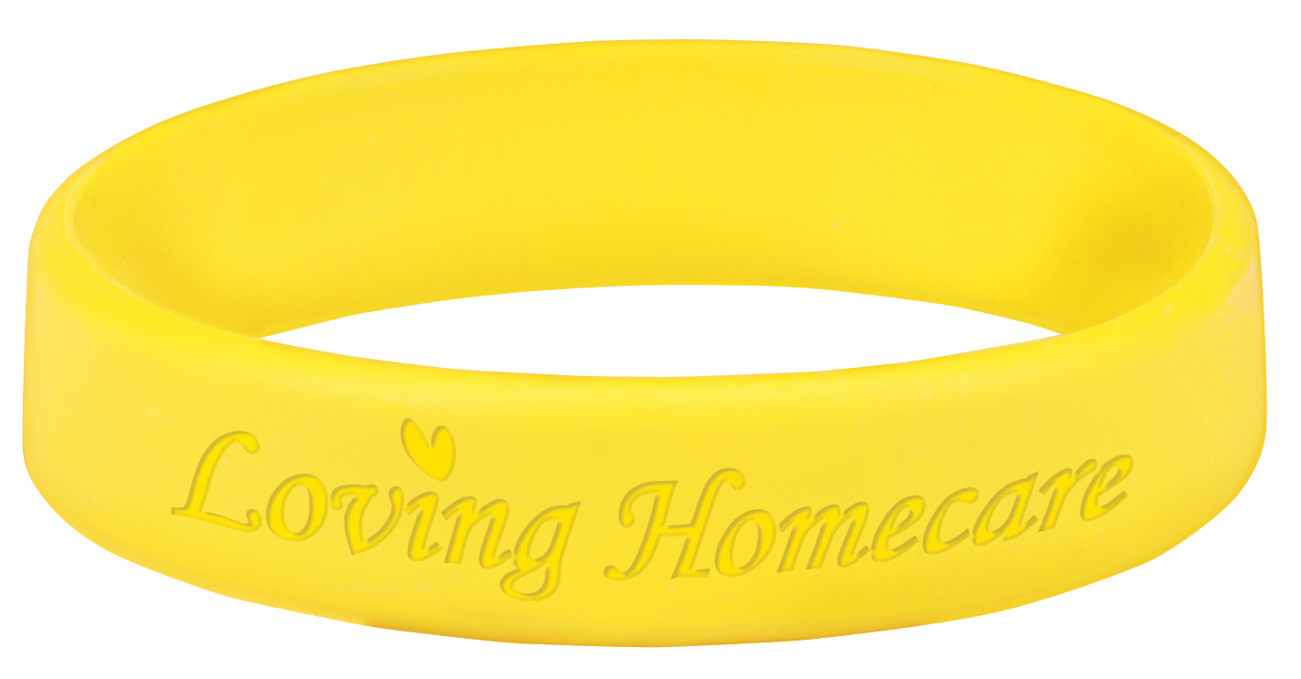 Universal Source® Silicone Awareness Wrist Band 35