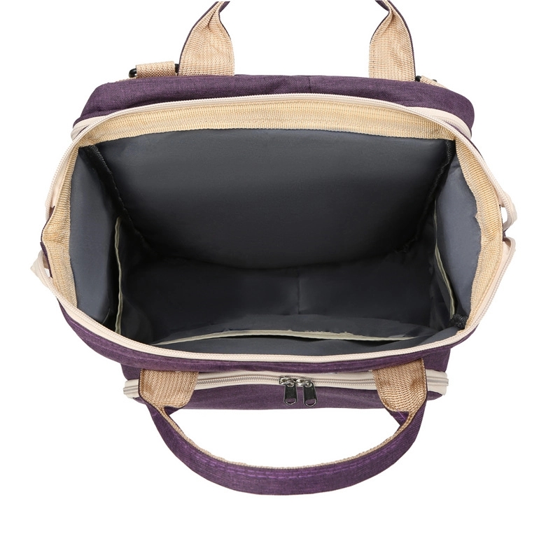 Custom Multifunction Travel Baby Back Pack 2